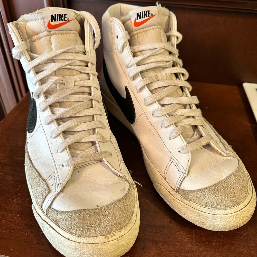 Nike Blazers
